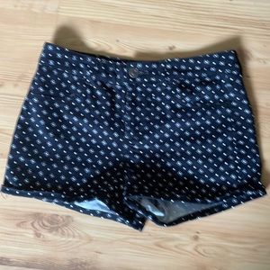 Shorts, new without tags, size 7